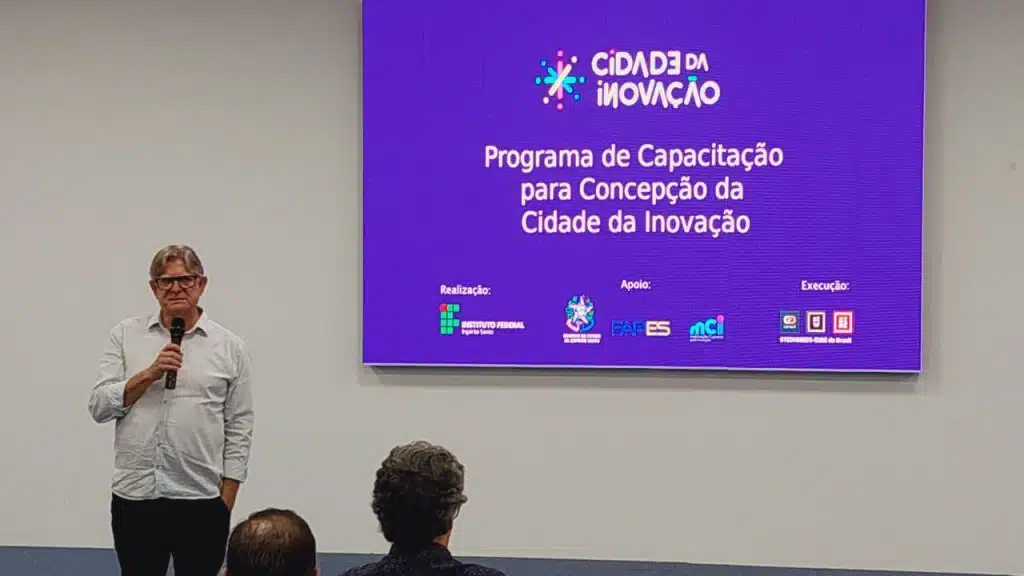 Cidade da Inovação é o primeiro Parque Tecnológico do Espírito Santo